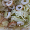 GmamaG's cooksnap of when they made キャベツ✿ちくわの胡麻マヨ和え♡.