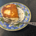 カカオと果実's cooksnap of when they made レンジ3分♪米粉簡単パン作り♪卵なし.