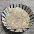 こぶあさ's cooksnap of when they made ♪とろとろ～♡かぶの挽肉あんかけ♪.