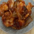 華恋ෆ‪'s cooksnap of when they made 甘酢あんが美味しい♪♪酢豚(酢鶏).