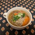 龍青空ママ's cooksnap of when they made 簡単♡醤油麹と生姜のきのこスープ♡.