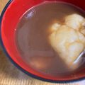 手抜きクック's cooksnap of when they made ✿お雑煮✿.