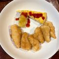 プチシュ's cooksnap of when they made 簡単！激うまササミ♡おかずお弁当にぜひ♩.