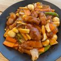 Shoppy's cooksnap of when they made ✿お手軽酢豚✿.