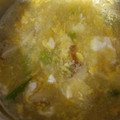 ひィー's cooksnap of when they made おなかにやさしい♪みぞれたまご汁.