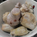 ami-rarara's cooksnap of when they made 蒸し里芋　圧力鍋で.