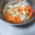 めみたん☆'s cooksnap of when they made じゃがいもや南瓜が煮崩れない方法❤.