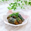 Satoco❋'s cooksnap of when they made 茄子の煮浸し.