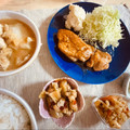 mack♪♪♪'s cooksnap of when they made もうかさめのガリバタ焼き.