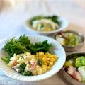 かっちゃん杉's cooksnap of when they made 新じゃがブロッコリ蟹カマの旨味マヨサラダ.