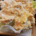 Ｍぱん's cooksnap of when they made ♥母の味♥美味しいたまごサンドイッチ♪.