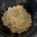 たーそ's cooksnap of when they made 炊飯器で簡単☆もち麦だけ☆10割炊き.