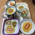 Ｎよんよん's cooksnap of when they made いろいろフルーツの北海道♪ミルクかんてん.