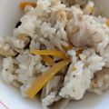 Cony◎'s cooksnap of when they made ◆舞茸の炊き込みご飯◆　簡単ヘルシー♪.