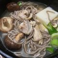 ぴんげ＠桜井浩司's cooksnap of when they made 簡単おいしい☆鶏南蛮そば.