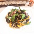 ☆＊お家グルメ工房＊☆'s cooksnap of when they made ひじきのきんびら.