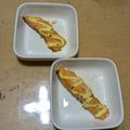 ラリー＆サラ's cooksnap of when they made シャケまよっ☆粉チーズで簡単おめかし.