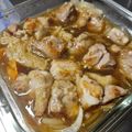 ✿月華❀'s cooksnap of when they made 【基本】南蛮漬けのタレの黄金比.