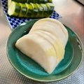 azbjbn's cooksnap of when they made 余った野菜でぬか漬け.