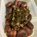 猫田課長's cooksnap of when they made しいたけだけ☆うま過ぎ佃煮.