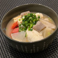 Dellaたん's cooksnap of when they made 母の味☆けんちん汁.