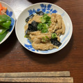 なつっこりー's cooksnap of when they made えのきと海苔の煮物.