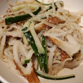 ♡YKitchen♡'s cooksnap of when they made ちくわともやしのマヨサラダ.