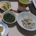 きらり流れ星's cooksnap of when they made ひじき煮混ぜこみ玄米ご飯.
