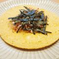 かなりんココりん's cooksnap of when they made 居酒屋メニュー☆山芋鉄板.