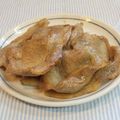 umemodoki's cooksnap of when they made 我が家特製★焼き肉のタレ.