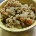 あゆたっくん's cooksnap of when they made 簡単！味わい深い♡おからの煮物.