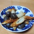 山ばあば's cooksnap of when they made ちくわこんにゃく炒めのパセリまぶし.