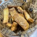 928るびすけ☆☆'s cooksnap of when they made パンの耳で簡単ラスク.