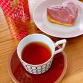うす味さん's cooksnap of when they made 紅茶うがい&飲用でインフルエンザ撃退☆.