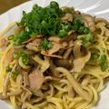 枝マメコ's cooksnap of when they made きのこ＆ベーコンの和風バターしょうゆスパ.