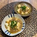 ちゃかぴまま's cooksnap of when they made 玉葱の麻婆豆腐☆.
