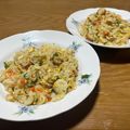 クックchitann's cooksnap of when they made ヒガシマルうどんスープで絶品✿炒飯.