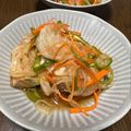 しゅがーぐらいだー's cooksnap of when they made 焼くだけ簡単！さっぱり☆厚揚げの南蛮漬け.