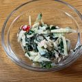 クックTA37ZQ☆'s cooksnap of when they made ツナと大葉と大根のサラダ.