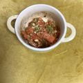西山恵子's cooksnap of when they made にんじんと豆苗のサラダ.