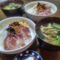 クリーピングタイム☆'s cooksnap of when they made 節約レシピ✴ 簡単！！ 小松菜のお吸い物.
