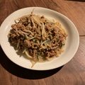 まんだちゃん's cooksnap of when they made もやしと挽き肉の中華炒め。.