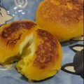 くまもんlove's cooksnap of when they made 【農家のレシピ】かぼちゃ餅.