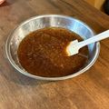 プチシュ's cooksnap of when they made 簡単！長期保存！和風玉ねぎドレッシング.