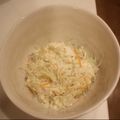 みるく茶's cooksnap of when they made キャベツと豆腐のサラダ.