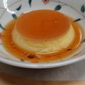 青しぐま's cooksnap of when they made 卵しっかり硬めのプリン.