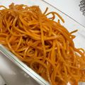 ゆかりりりー's cooksnap of when they made ゴマ油と麺つゆで♪パパっと蕎麦の焼きそば.