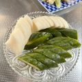 azbjbn's cooksnap of when they made ぬか床でぬか漬け.