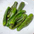 __おもち's cooksnap of when they made ししとうだけ・・・ですが何か。.