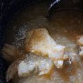 NEKOほっぺ's cooksnap of when they made 大根おろしが胃腸に優しい。タラのみぞれ煮.